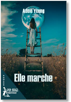 Elle marche